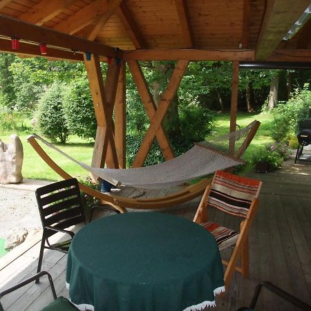 Ferienhaus Hubertus In Elend Mit Balkons 外观 照片