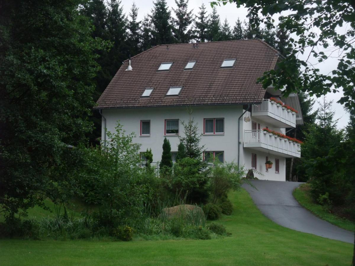 Ferienhaus Hubertus In Elend Mit Balkons 外观 照片