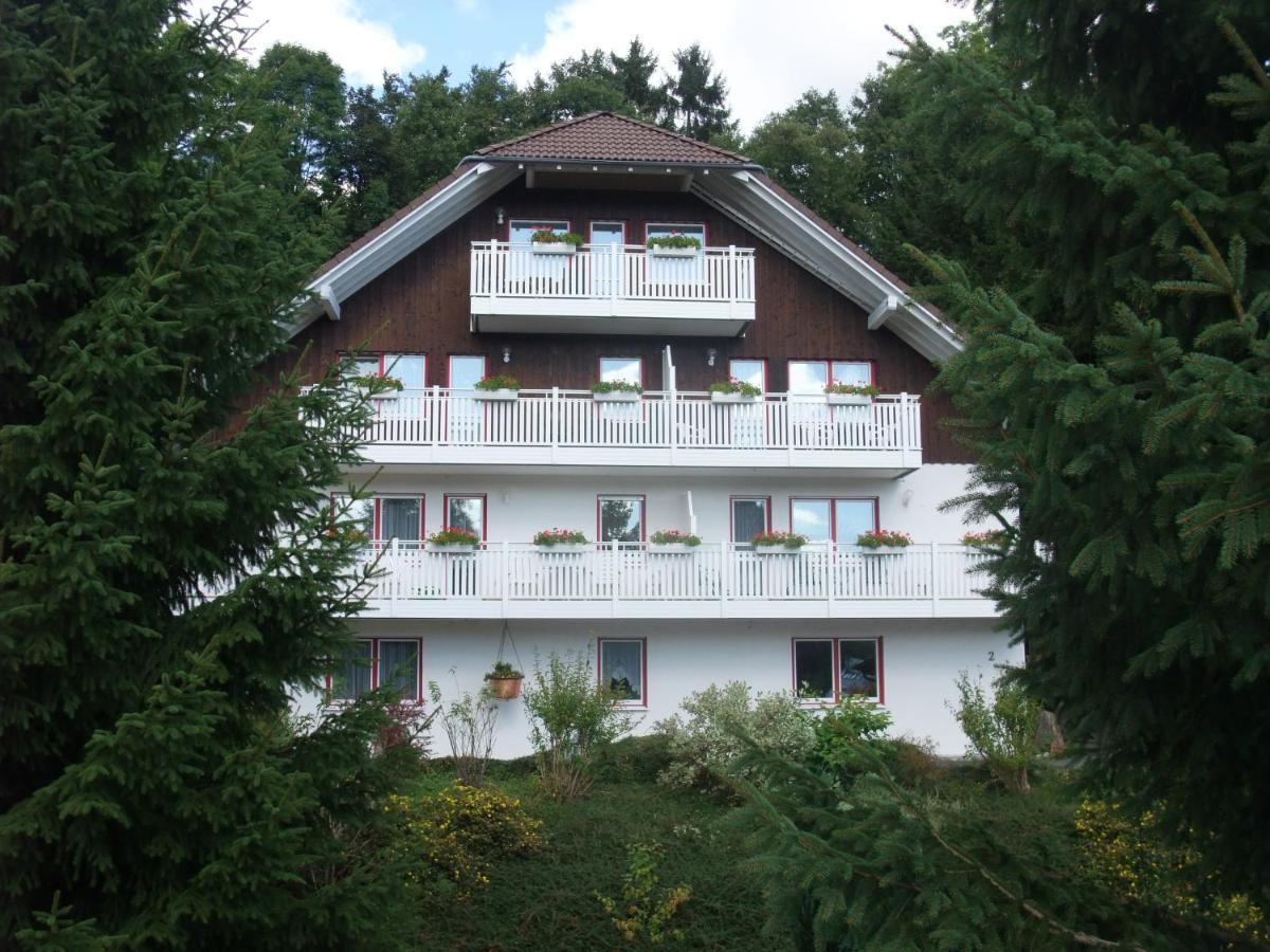Ferienhaus Hubertus In Elend Mit Balkons 外观 照片