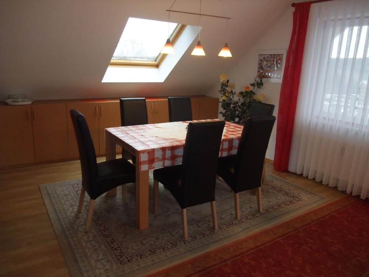 Ferienhaus Hubertus In Elend Mit Balkons 外观 照片
