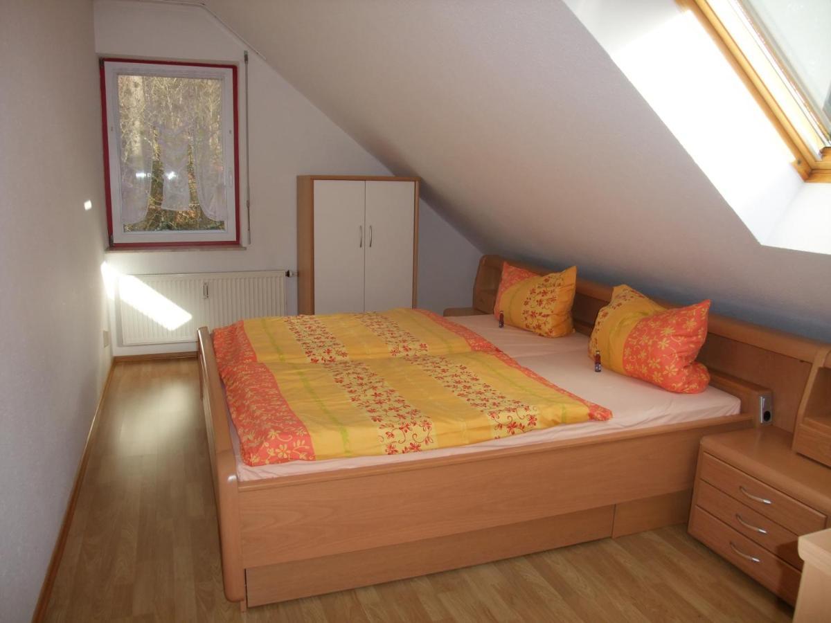Ferienhaus Hubertus In Elend Mit Balkons 外观 照片