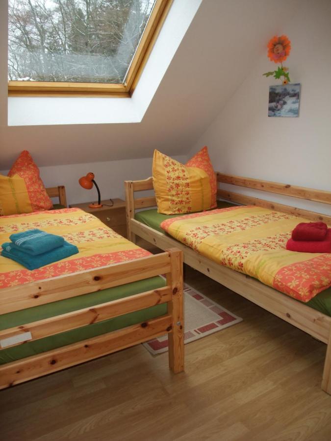 Ferienhaus Hubertus In Elend Mit Balkons 外观 照片