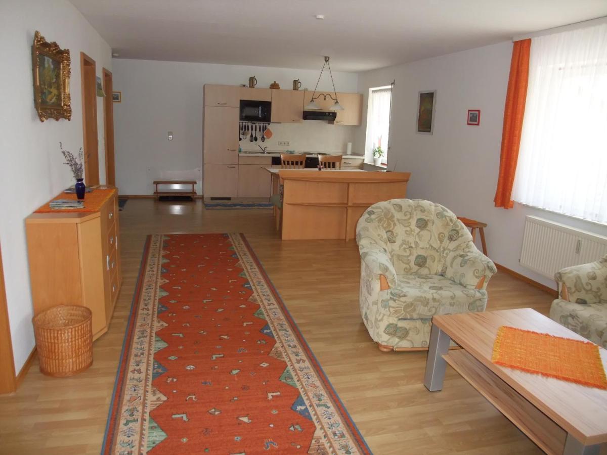 Ferienhaus Hubertus In Elend Mit Balkons 外观 照片