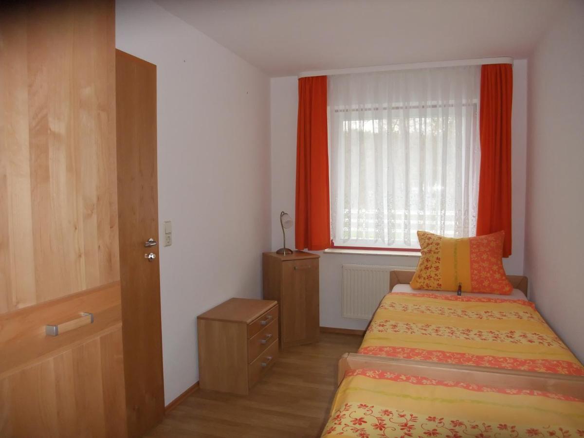 Ferienhaus Hubertus In Elend Mit Balkons 外观 照片