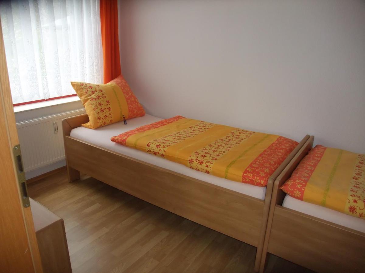 Ferienhaus Hubertus In Elend Mit Balkons 外观 照片