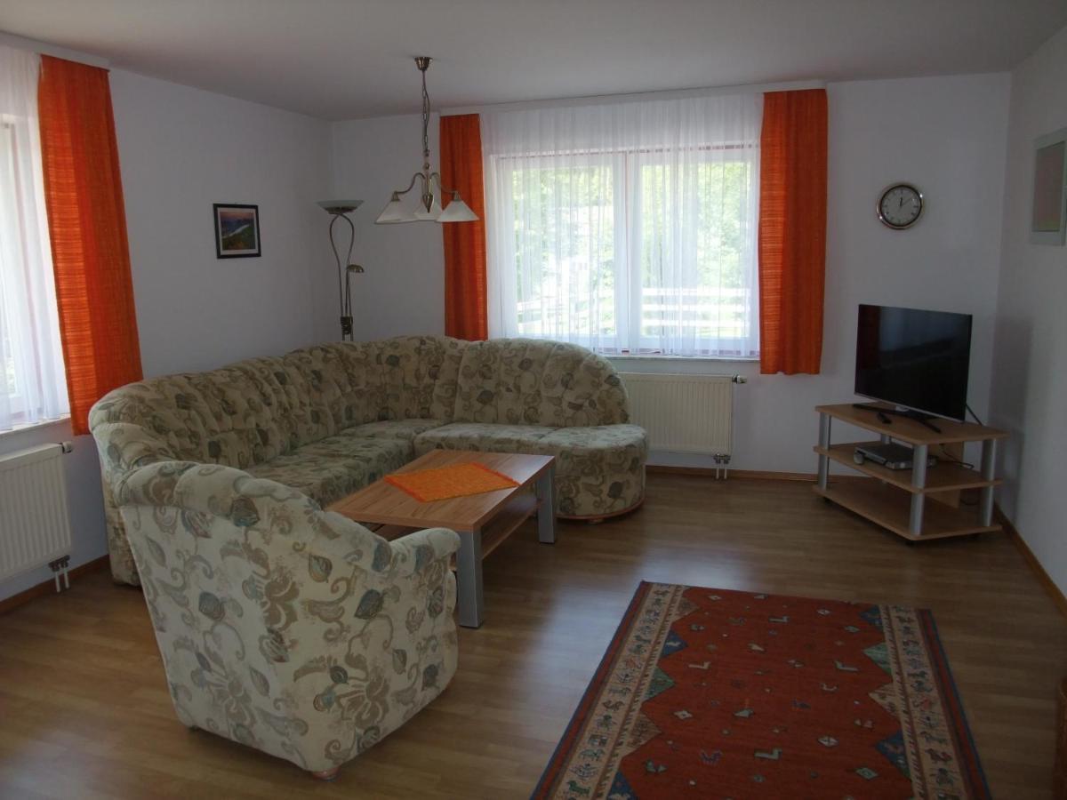 Ferienhaus Hubertus In Elend Mit Balkons 外观 照片