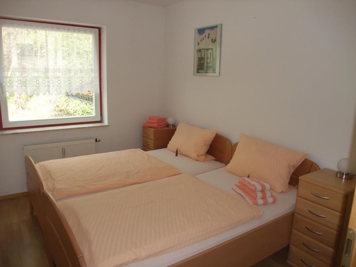 Ferienhaus Hubertus In Elend Mit Balkons 外观 照片