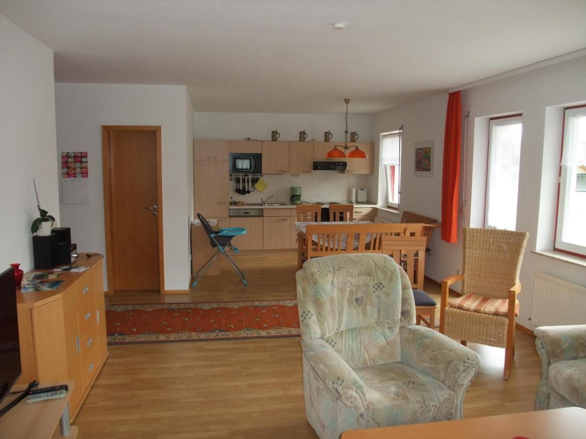 Ferienhaus Hubertus In Elend Mit Balkons 外观 照片