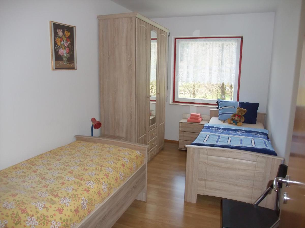 Ferienhaus Hubertus In Elend Mit Balkons 外观 照片