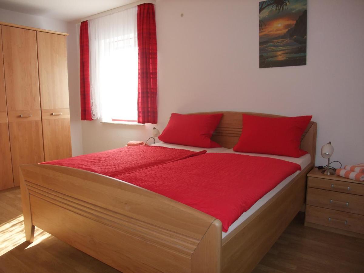 Ferienhaus Hubertus In Elend Mit Balkons 外观 照片