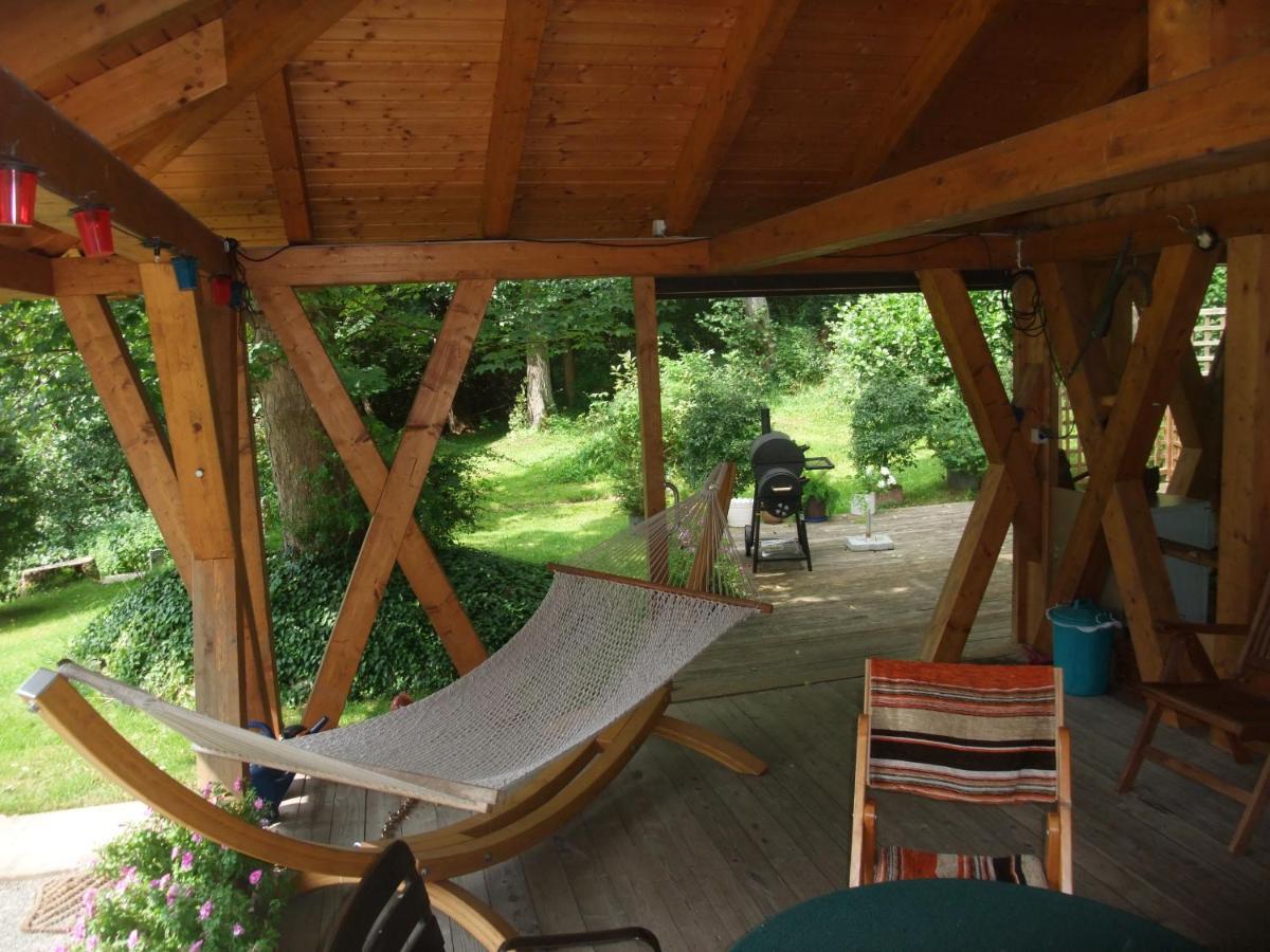 Ferienhaus Hubertus In Elend Mit Balkons 外观 照片