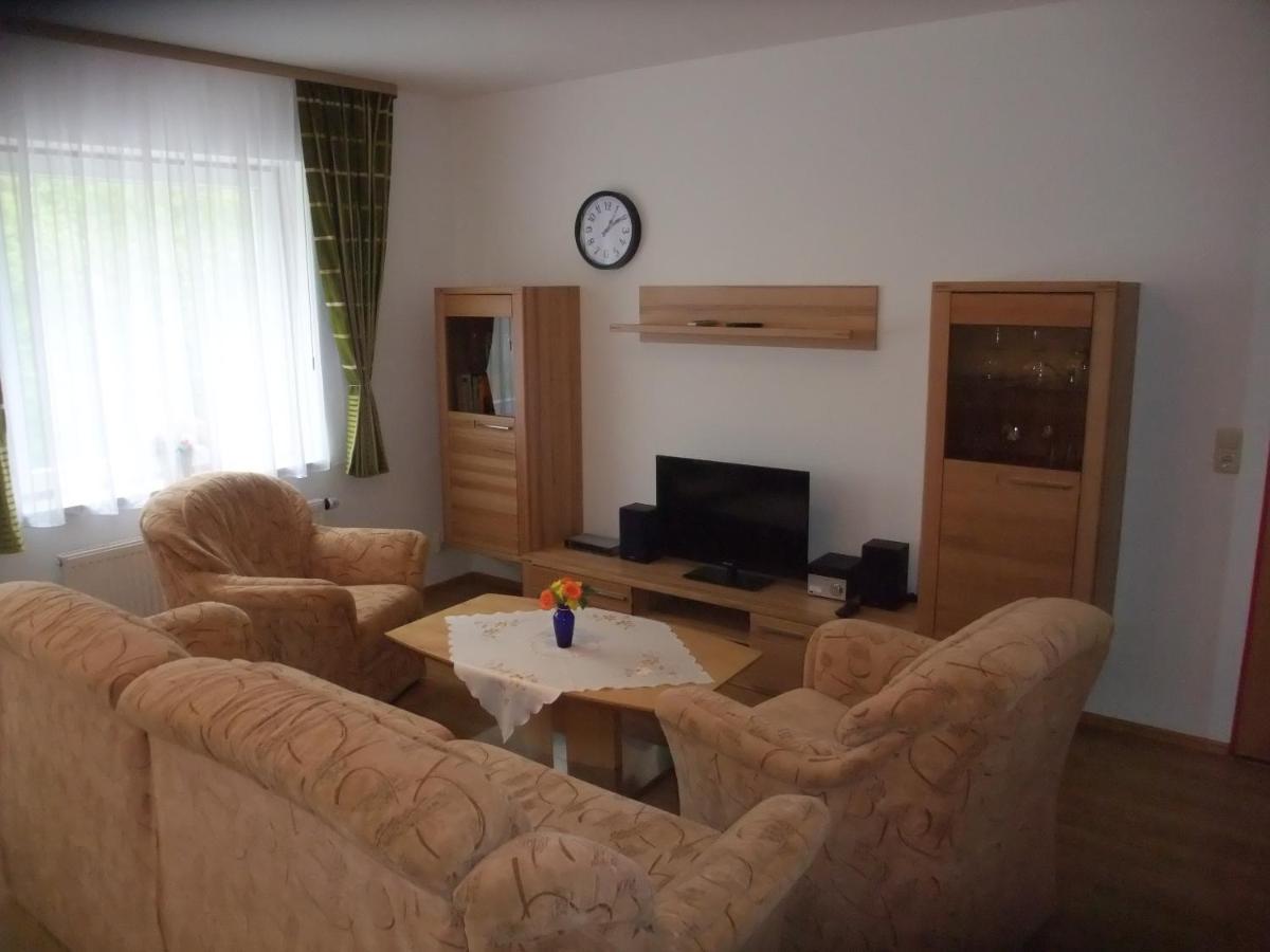 Ferienhaus Hubertus In Elend Mit Balkons 外观 照片