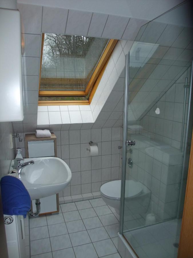 Ferienhaus Hubertus In Elend Mit Balkons 外观 照片