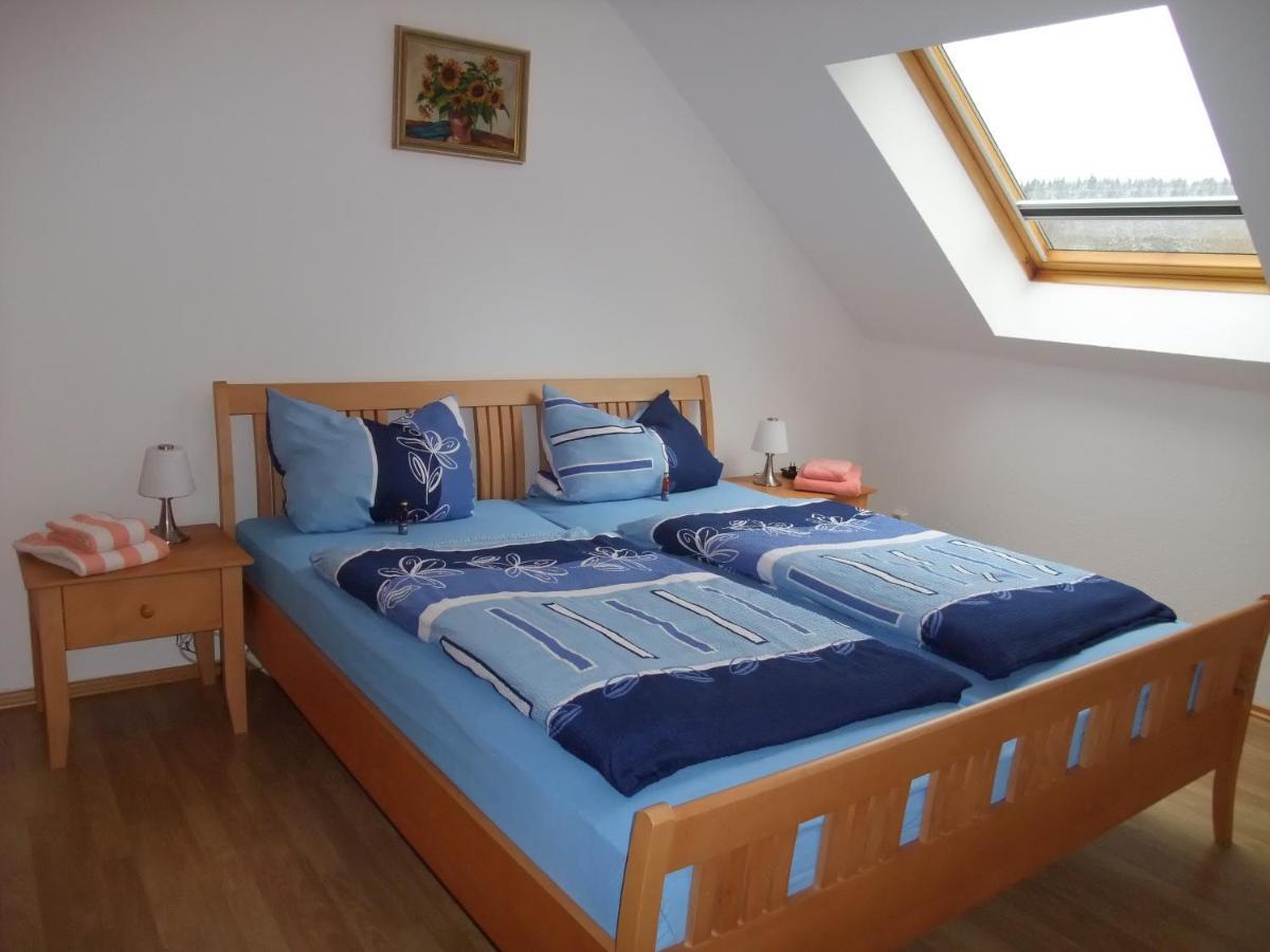 Ferienhaus Hubertus In Elend Mit Balkons 外观 照片